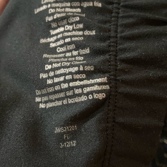 Merrell Ellsworth Opti-Wick Athletic Printed Midi Dress - Picture 10 of 12